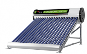 Máy nước nóng năng lượng mặt trời Eco Plus 200l-58