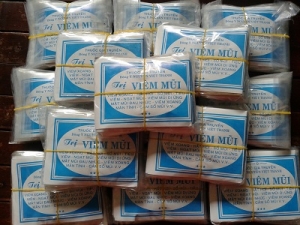 Sản phẩm thuốc xoang Việt Thanh